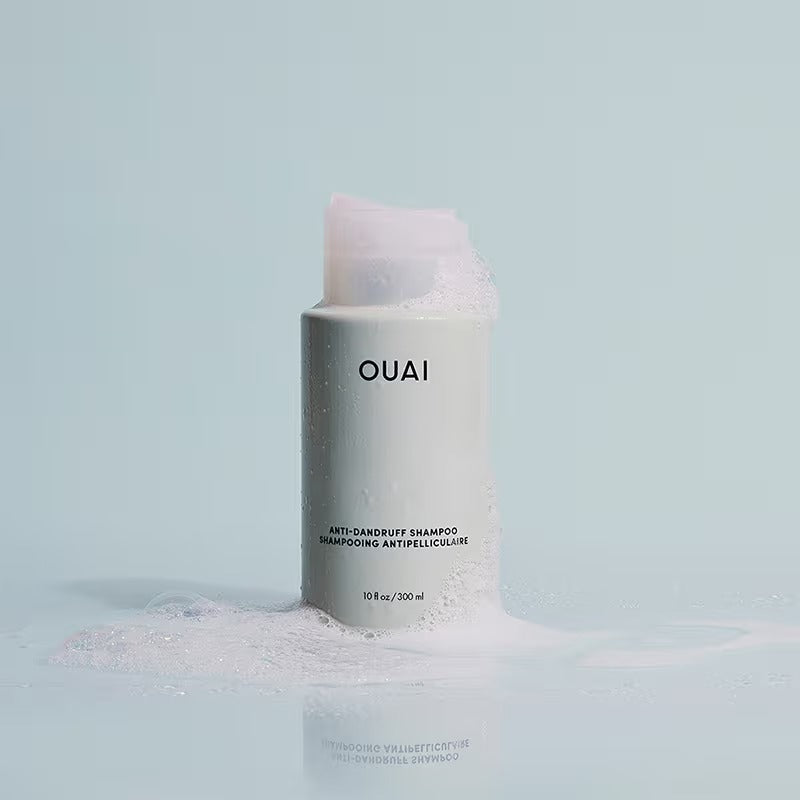 OUAI Anti Dandruff Shampoo Antipelliculaire - 300 ml