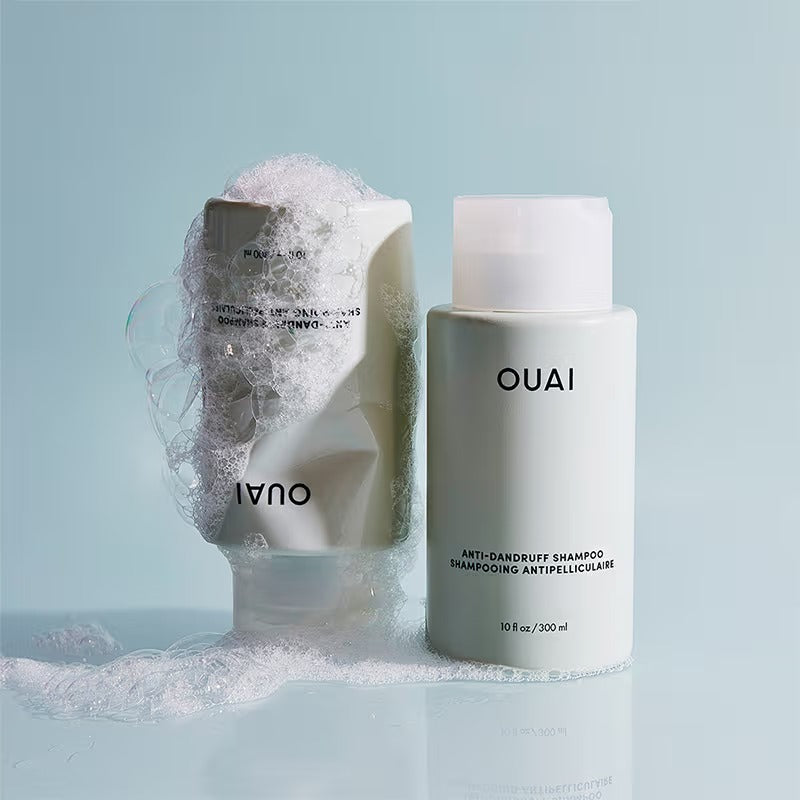 OUAI Anti Dandruff Shampoo Antipelliculaire - 300 ml
