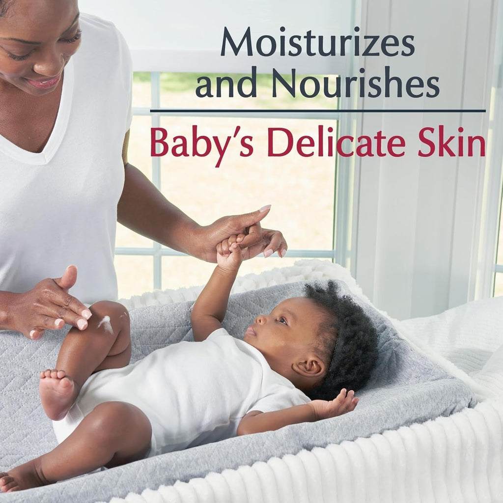 Eucerin Gentle Baby Body Lotion - 400 ml