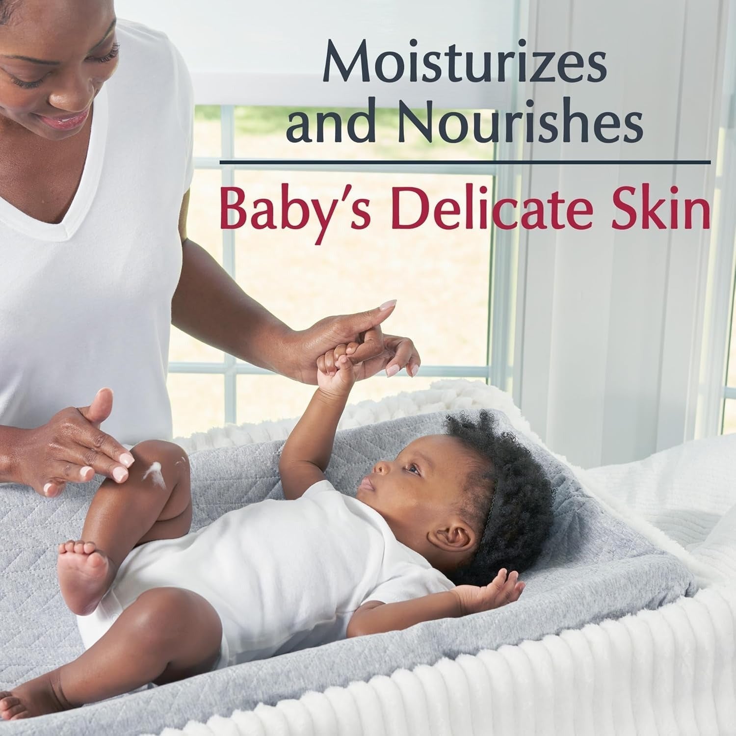 Eucerin Gentle Baby Body Lotion - 400 ml