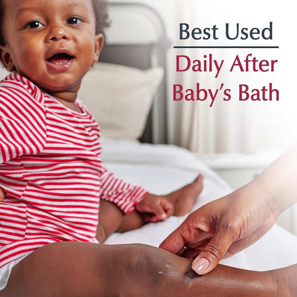 Eucerin Gentle Baby Body Lotion - 400 ml
