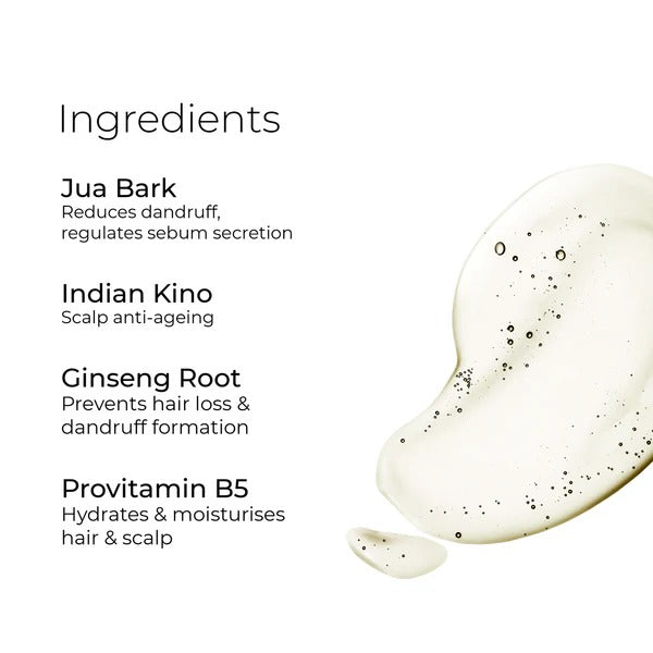 Root Deep Scalp Shampoo for Hair Fall Reduction - 200 ml