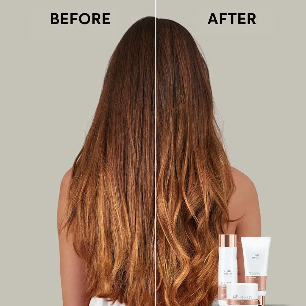 Wella Professionals Fusion Intense Repair Shampoo - 50 ml