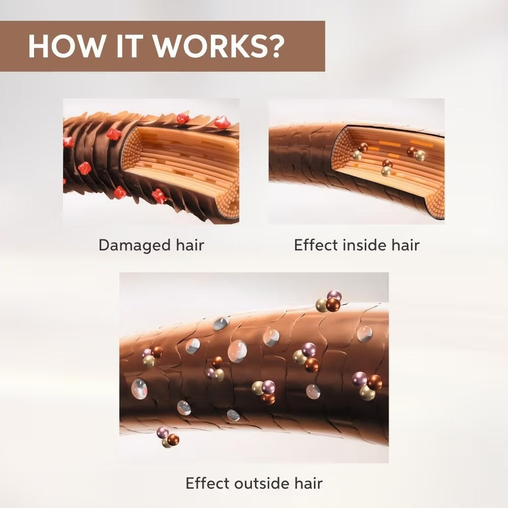 Wella Professionals Fusion Intense Repair Shampoo - 50 ml