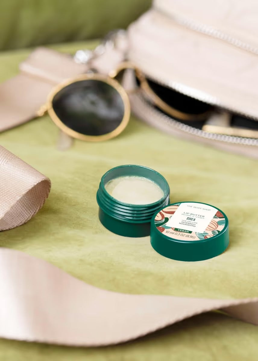 The Body Shop Shea Lip Butter - 10 ml