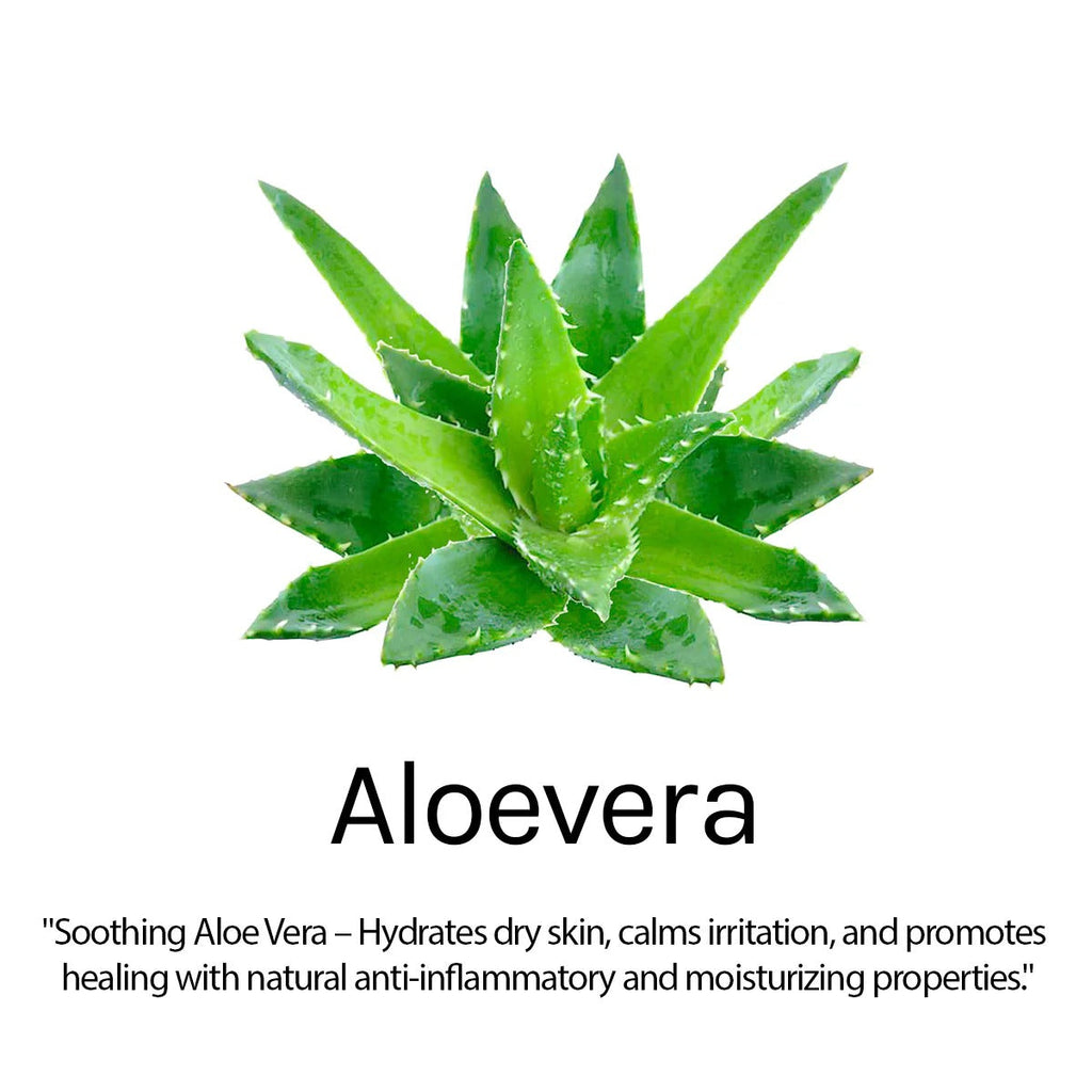 Aroma Care Aloe Vera Shampoo for Hair Fall - 320 ml