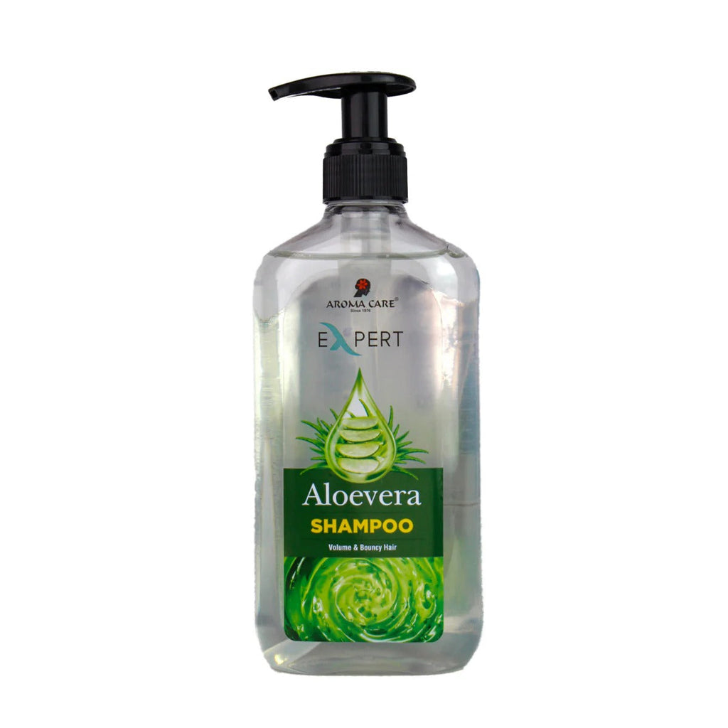 Aroma Care Aloe Vera Shampoo for Hair Fall - 320 ml