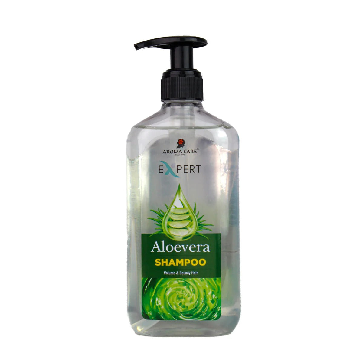 Aroma Care Aloe Vera Shampoo for Hair Fall - 320 ml