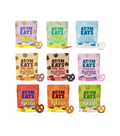 Atom Eats | Assorted Pretzels Power Pack - Pack of 9(30g Each Pack)