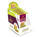 Cornitos Crack Pepper Roasted Cashews - Pack of 6 (30g Each Pack)