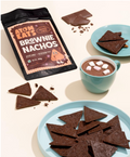 Atom Eats Brownie Nachos - 50g