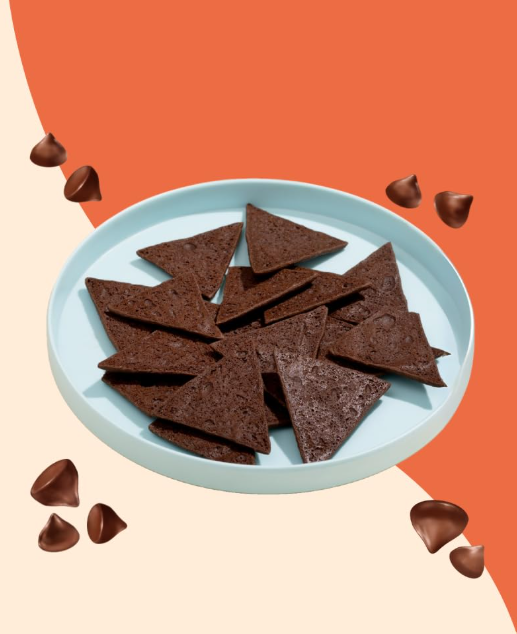 Atom Eats Brownie Nachos - 50g
