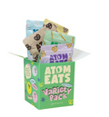 Atom Eats Classic Pretzel Variety - Pack of 5 (30g Each Pack)