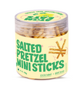 Atom Eats | Salted Mini Sticks in Jar - (Pack of 1) 70g