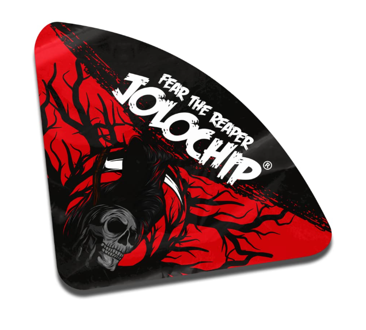 JOLOCHIP Deadly Combo - Pack of 2(Last Chip Challenge (5g) & Hottest Chocolate Challenge (10g)