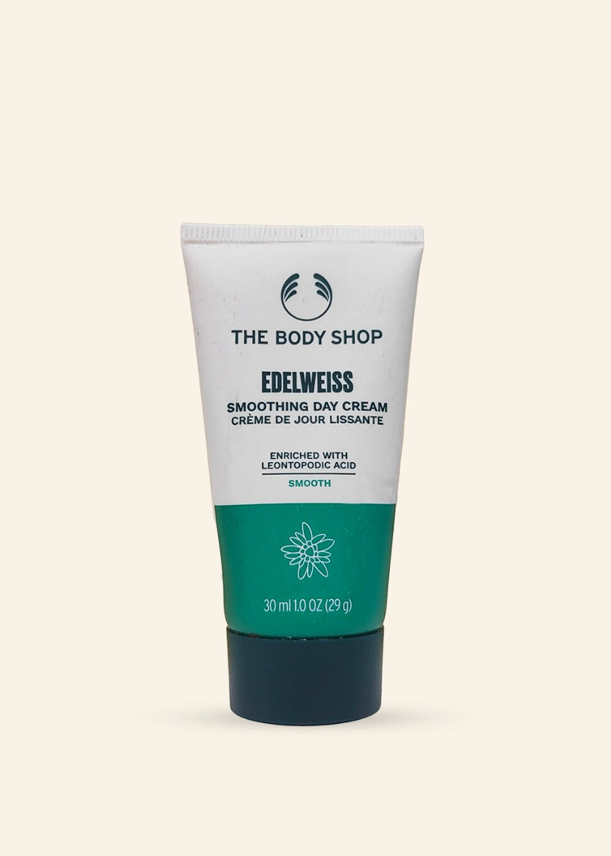 The Body Shop Edelweiss Smoothing Day Cream - 30 ml