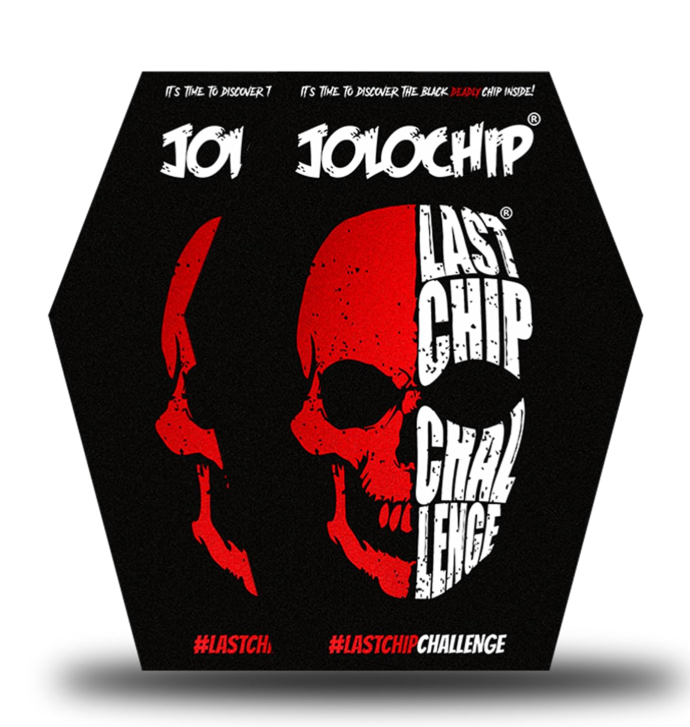 Jolochip Last Chip Challenge - 5g