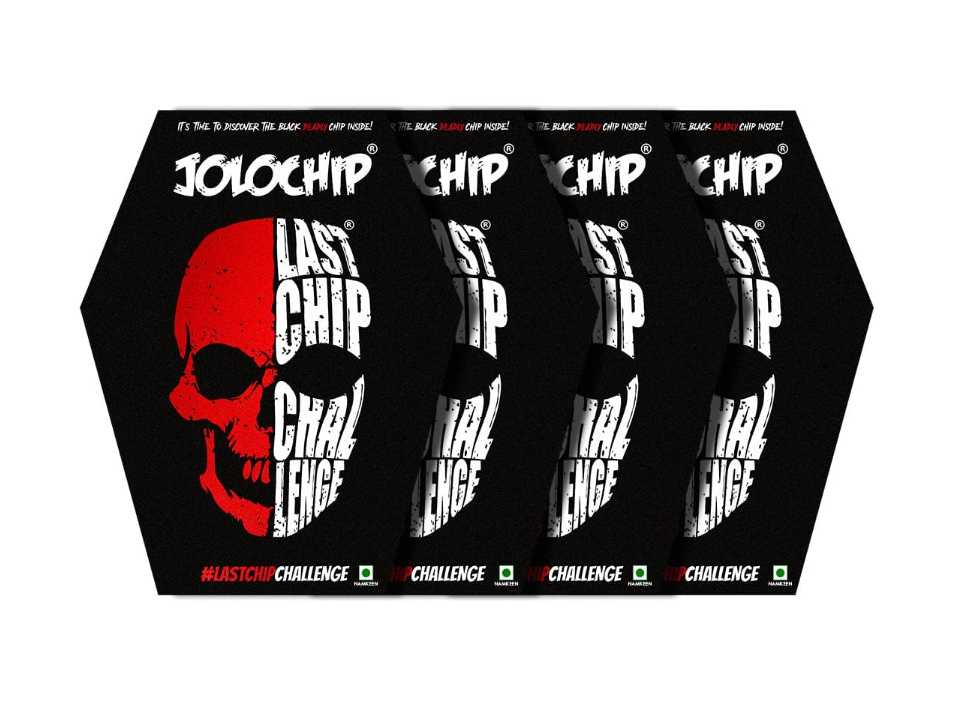 Jolochip Last Chip Challenge - 5g