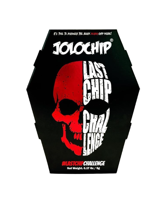 JOLOCHIP Last Chip Challenge and World’s Hottest Seasoning - Combo Pack