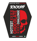 JOLOCHIP - HOTTEST CHOCOLATE CHALLENGE -Pack of 1(10g)