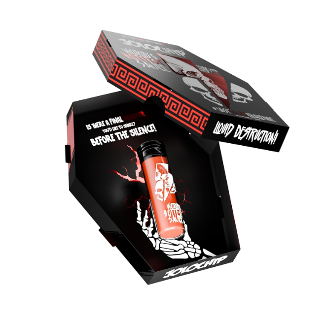JOLOCHIP World'S Hottest Sauce - 20ml