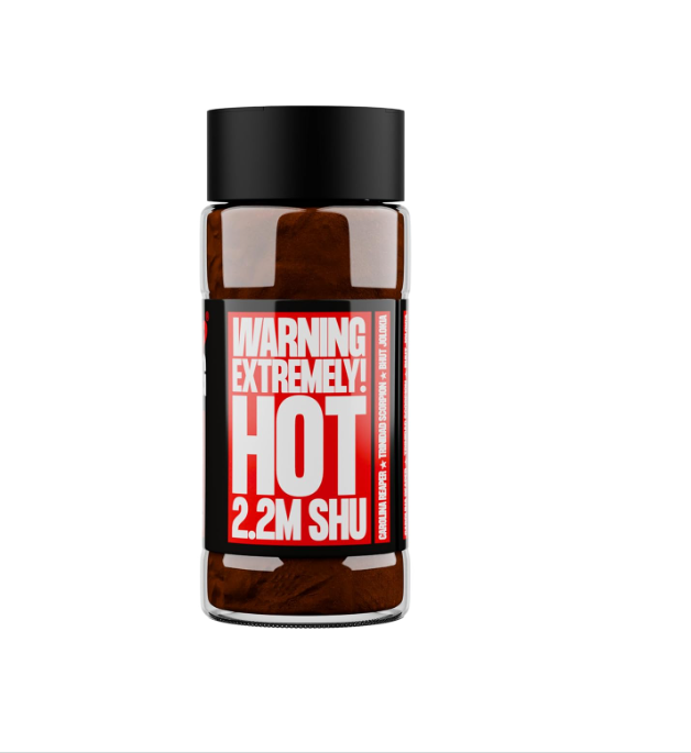 JOLOCHIP World's Hottest Seasoning ALAPENO Super-Spicy Flavour -30g