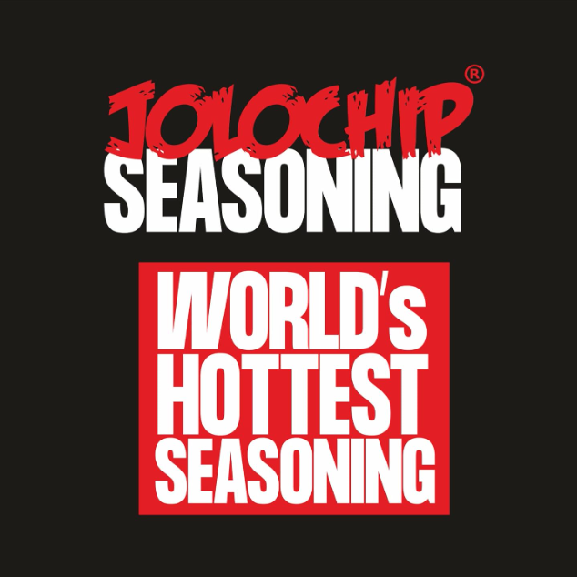 JOLOCHIP World's Hottest Seasoning ALAPENO Super-Spicy Flavour -30g