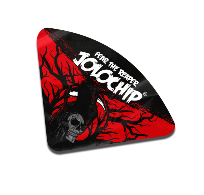 JOLOCHIP Challenge Combo - Pack of 3(The Last Chip (5g), World’s Hottest Sauce (20ml) and Hottest Chocolate Challenges (10g))