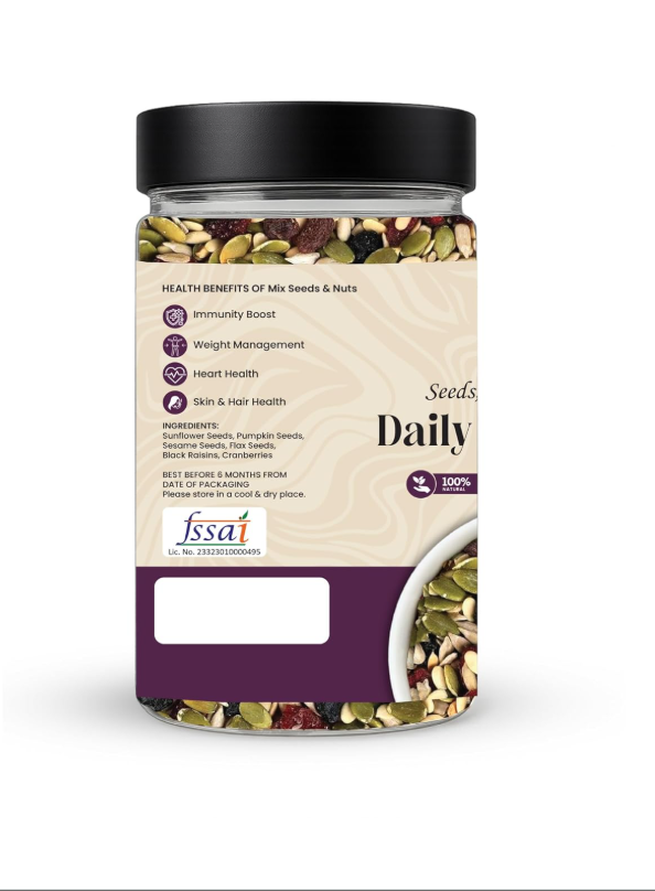 Nutri Hut Daily Energy Mix