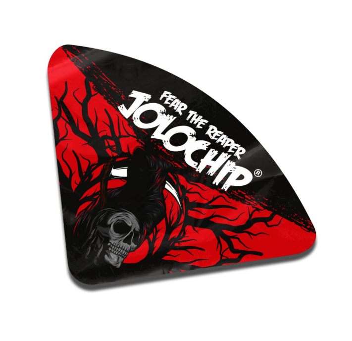 JOLOCHIP Challenge Combo - Pack (The Last Chip 5g, World’s Haottest Seasoning 30g, and Hottest Chocolate Challenges (10g))