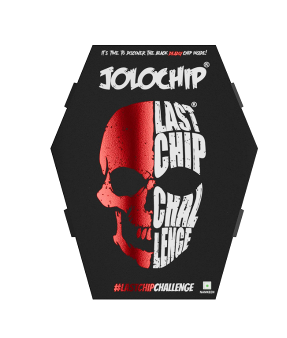 JOLOCHIP Challenge Combo - Pack (The Last Chip 5g, World’s Haottest Seasoning 30g, and Hottest Chocolate Challenges (10g))