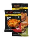 Kilrr Chicken Gravy Masala, Variety - Pack of 3