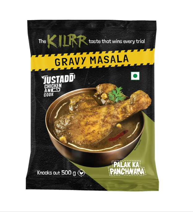 Kilrr Chicken Gravy Masala, Variety - Pack of 3