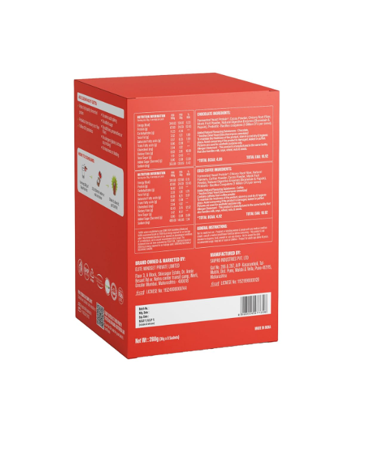 Superyou Pro Fermented Yeast Protein Isolate