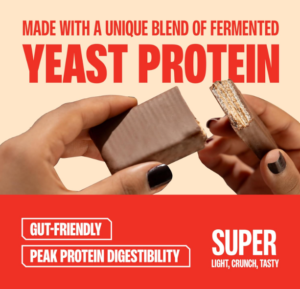 SuperYou Assorted Protein Wafer Bars Packs