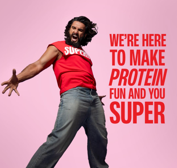 SuperYou Strawberry Protein Wafer Bars Packs