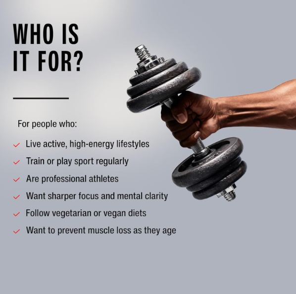 SuperYou Pro Micronized Creatine Monohydrate Powder