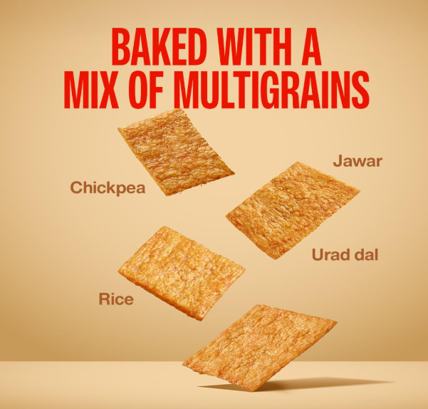 Superyou Multigrain Protein Chips - Assorted Packs