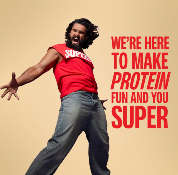 SuperYou Cheese Protein Wafer Bars - Pack of 10(40g Each Pack)