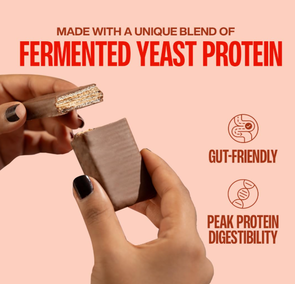 SuperYou Chocolate Protein Wafer Bars