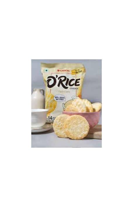 O'Rice Cracker - Pack of 2