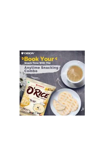 O'Rice Cracker - Pack of 2