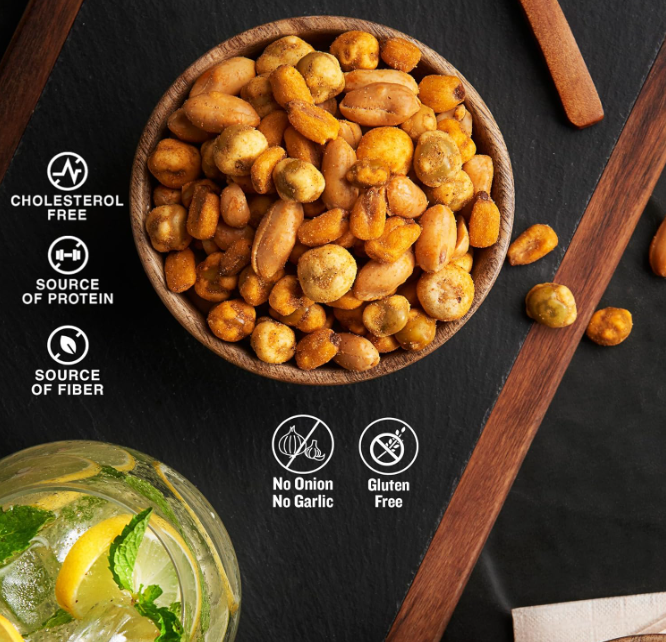 Cornitos Party Mix - 180g Each (Pack of 2)