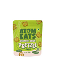 Atom Eats Spicy Pretzels Snaks (30g Each Pack)