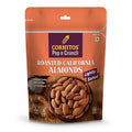 Cornitos Roasted Almonds Lightly Salted - 200g