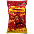 Cornitos Crusties puffs Fiery Peri Peri flavour - 62 g