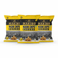 Makino - Nacho Chips Cheese Flavour - Pack of 3(60g Each Pack)