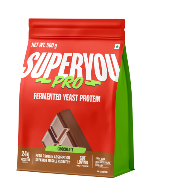 Superyou Pro Fermented Yeast Protein Isolate
