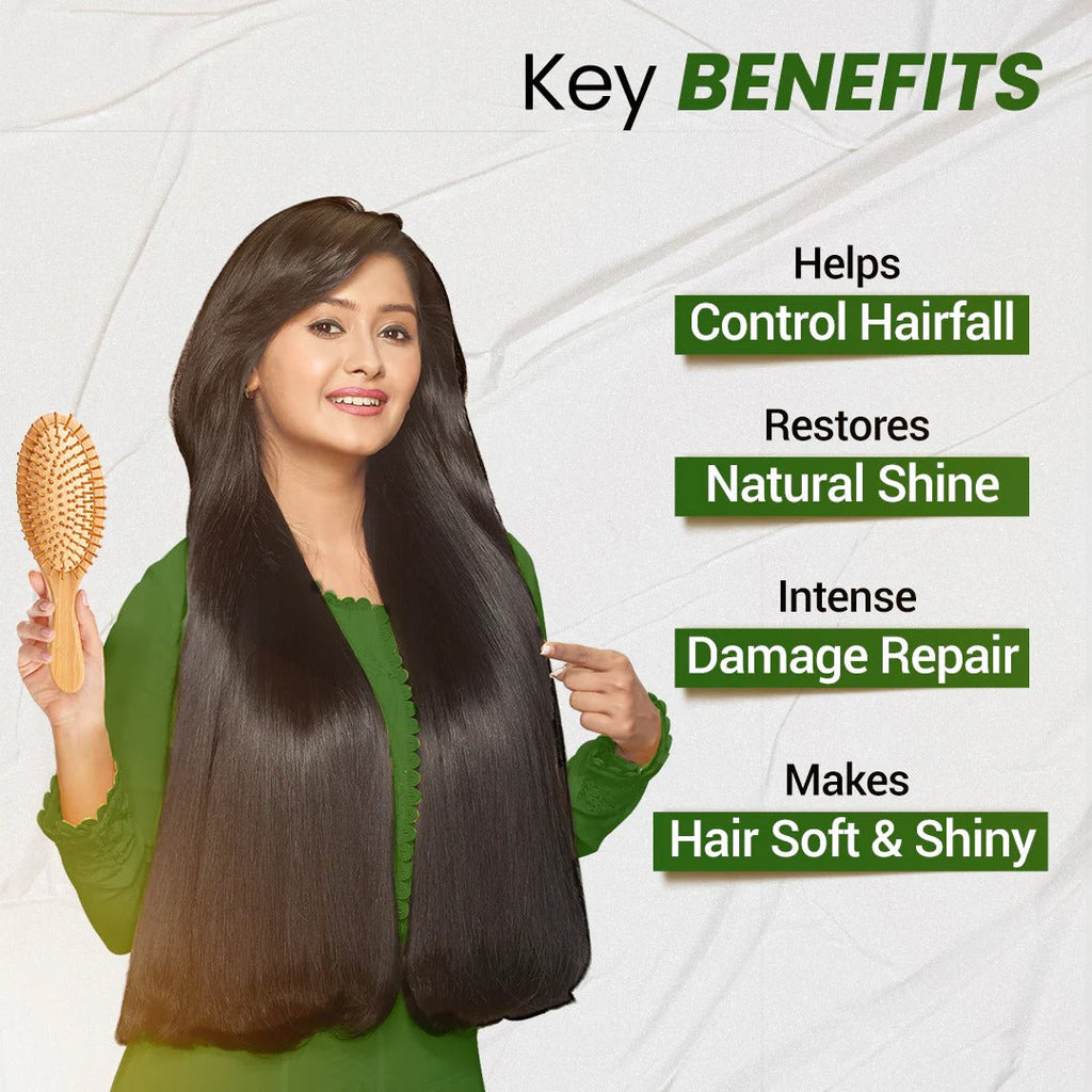 Sesa Ayurvedic Anti-Hair Fall Shampoo - 500 ml