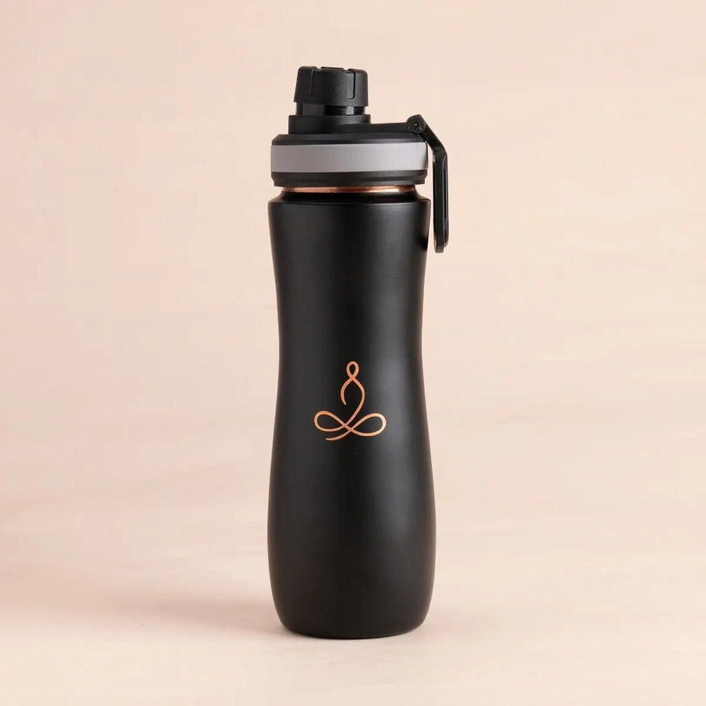 Isha Life Copper Sipper Bottle - 700 ml